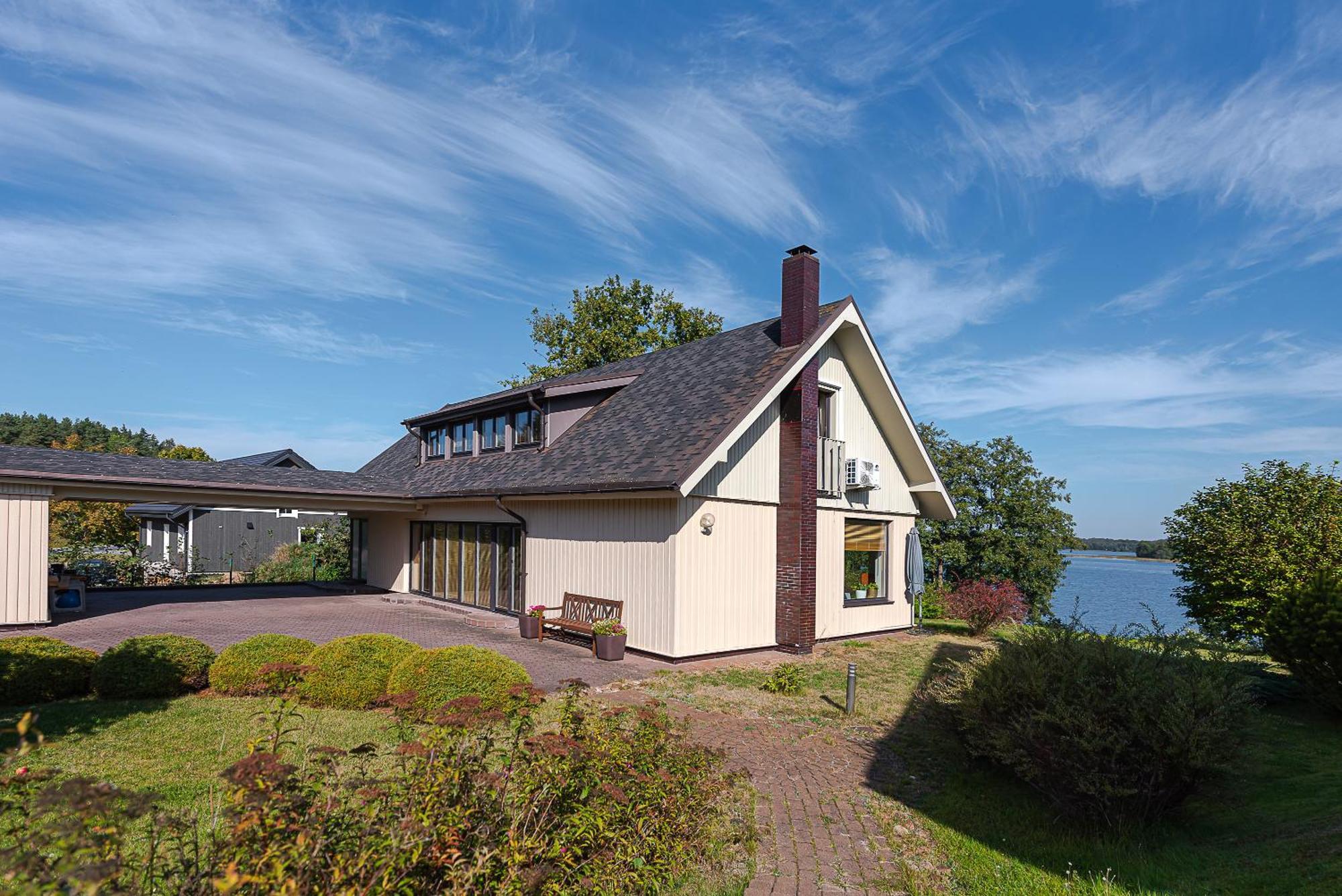Domido Villa Тракай Экстерьер фото