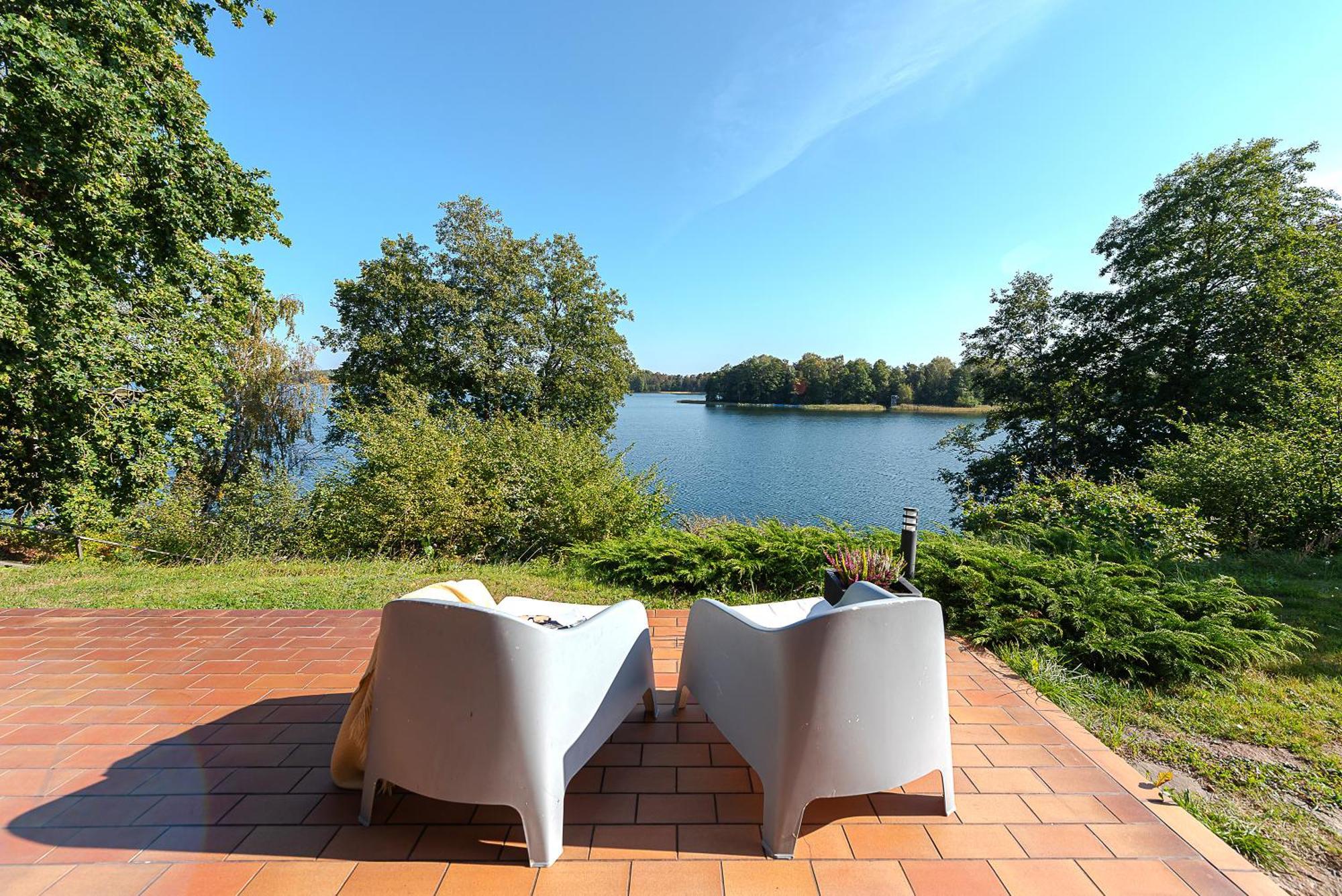 Domido Villa Тракай Экстерьер фото