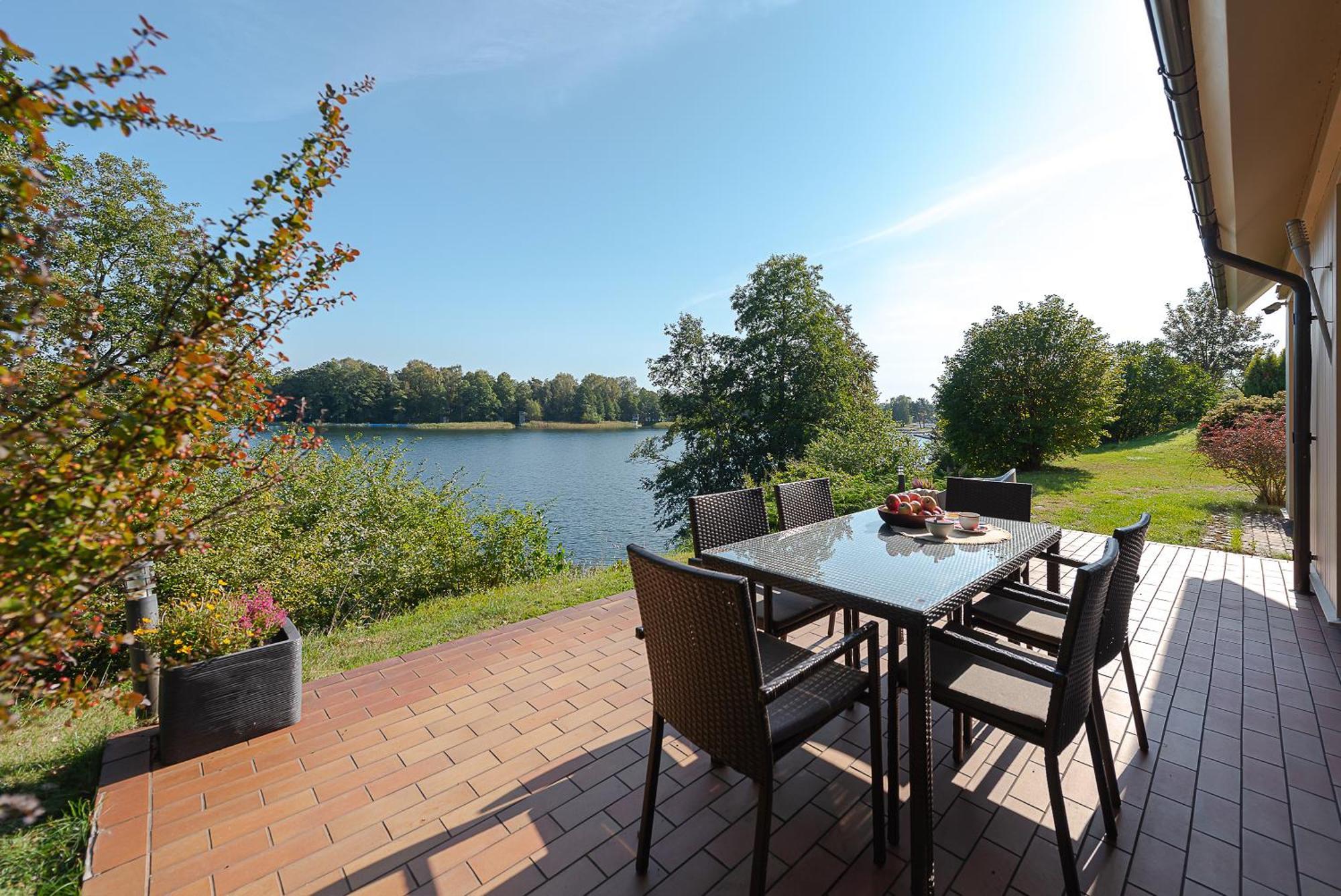 Domido Villa Тракай Экстерьер фото