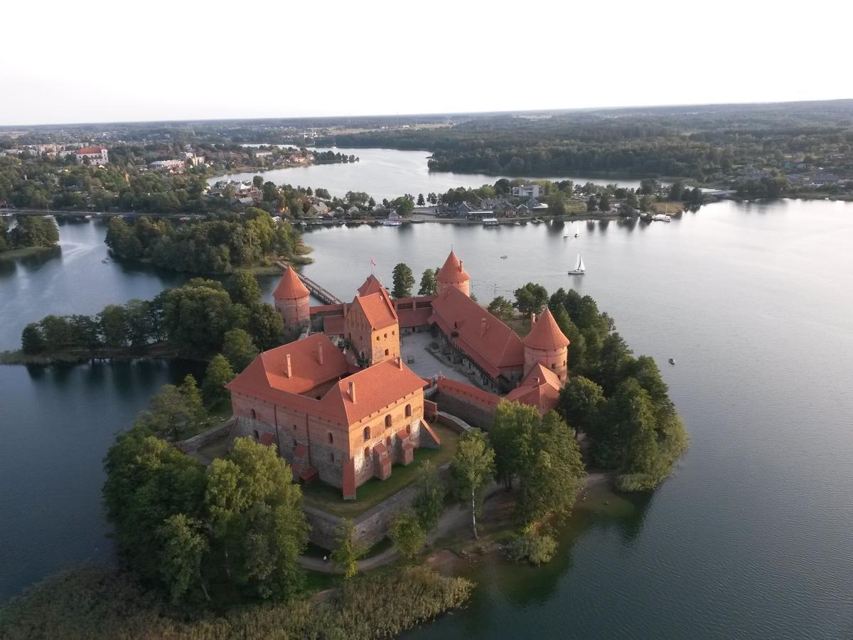 Domido Villa Тракай Экстерьер фото